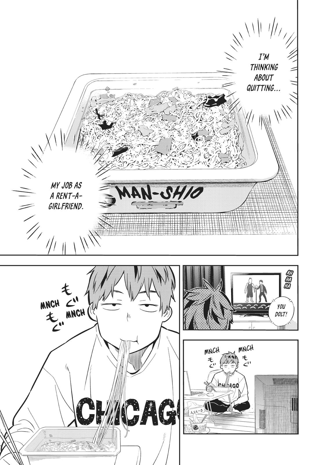 Read Rent-A-Girlfriend EN Manga Online