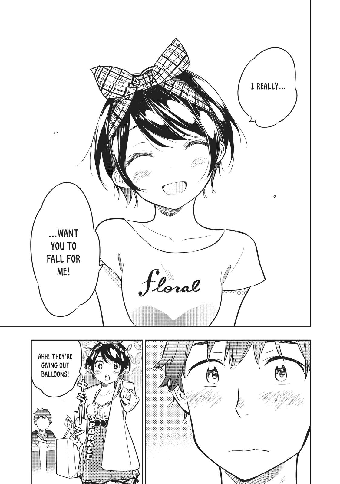 Read Rent-A-Girlfriend EN Manga Online