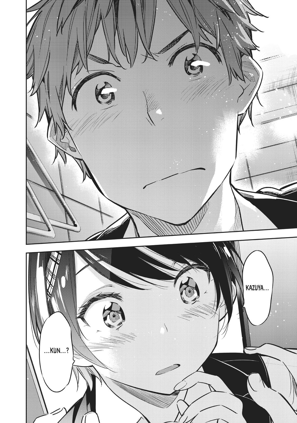 Read Rent-A-Girlfriend EN Manga Online
