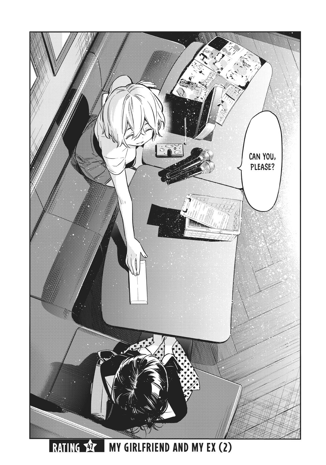 Read Rent-A-Girlfriend EN Manga Online