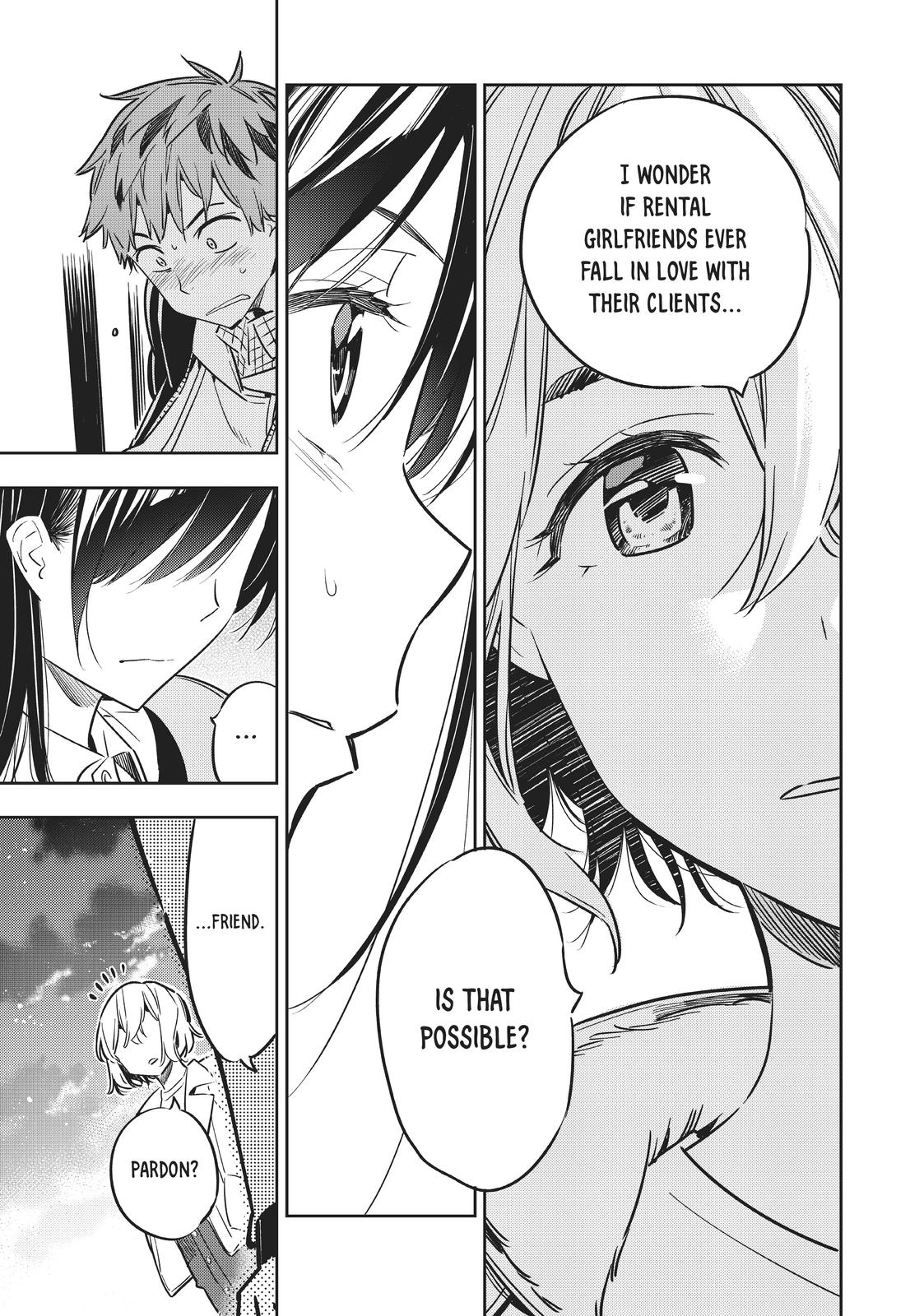 Read Rent-A-Girlfriend EN Manga Online