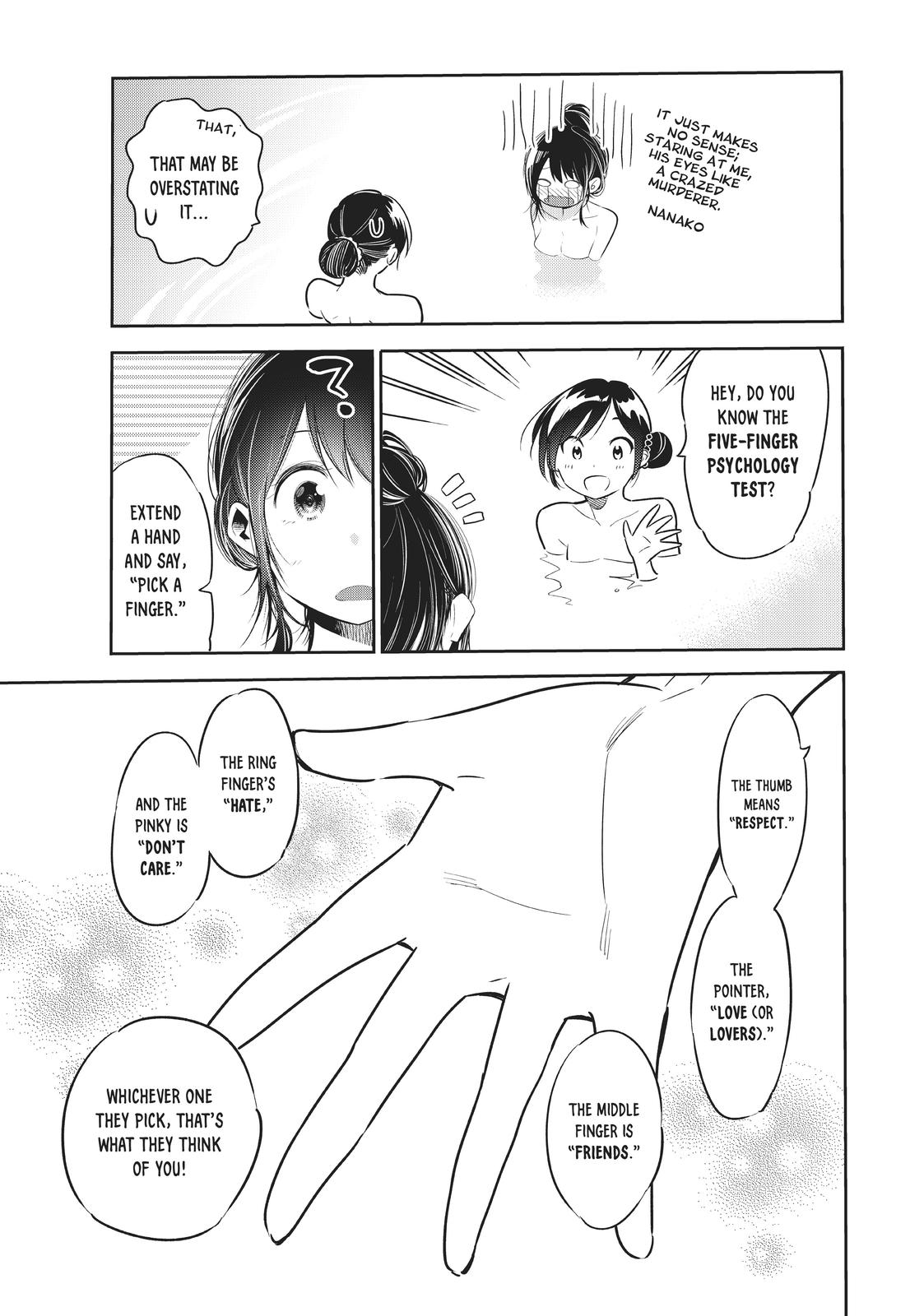 Read Rent-A-Girlfriend EN Manga Online