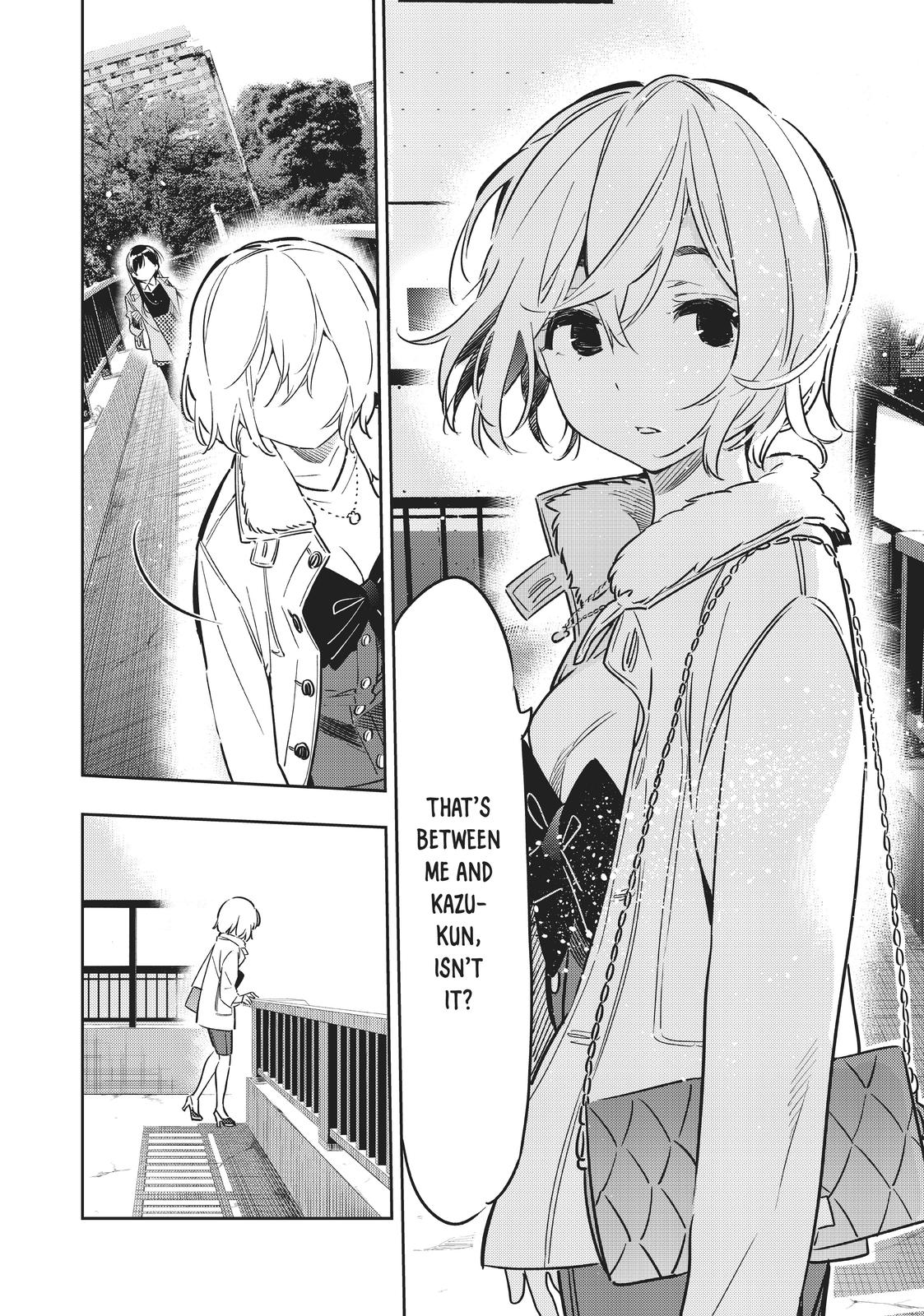 Read Rent-A-Girlfriend EN Manga Online