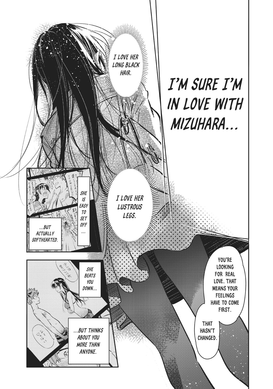 Read Rent-A-Girlfriend EN Manga Online