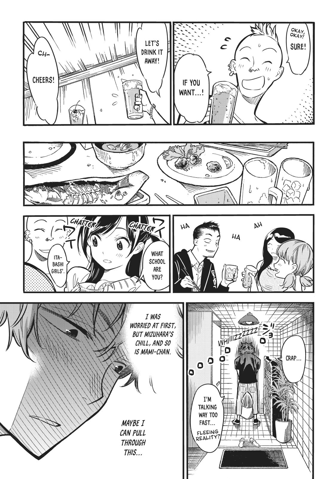 Read Rent-A-Girlfriend EN Manga Online