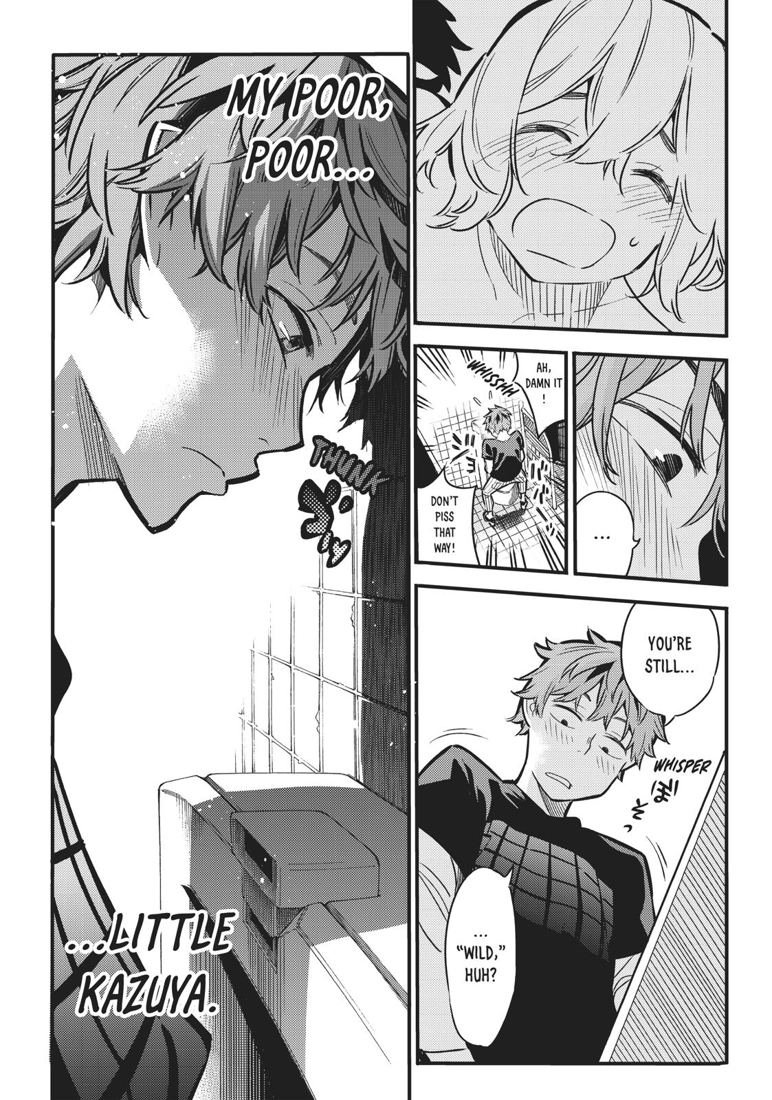 Read Rent-A-Girlfriend EN Manga Online
