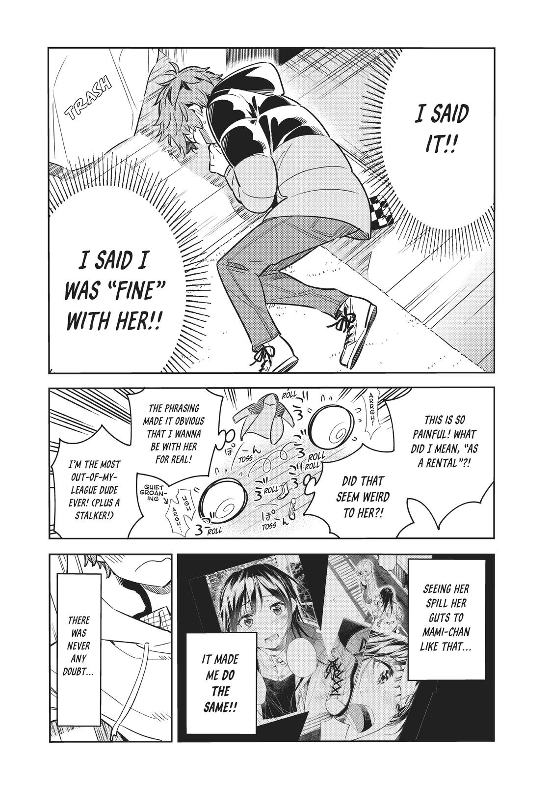 Read Rent-A-Girlfriend EN Manga Online