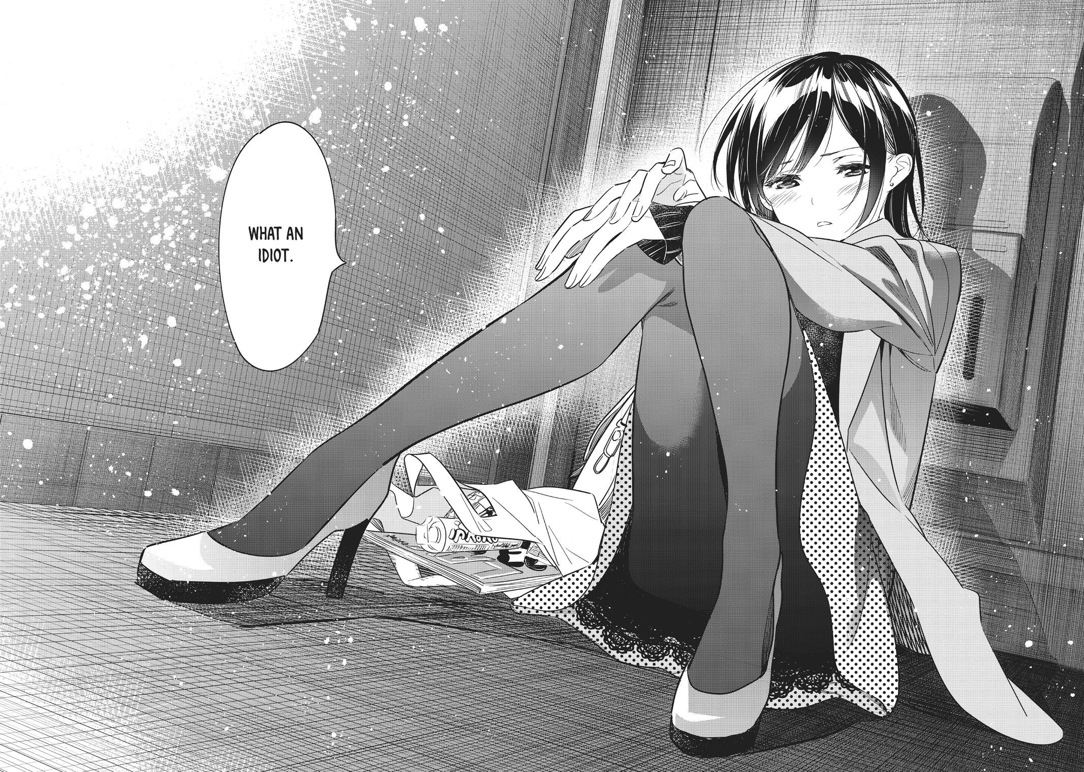 Read Rent-A-Girlfriend EN Manga Online