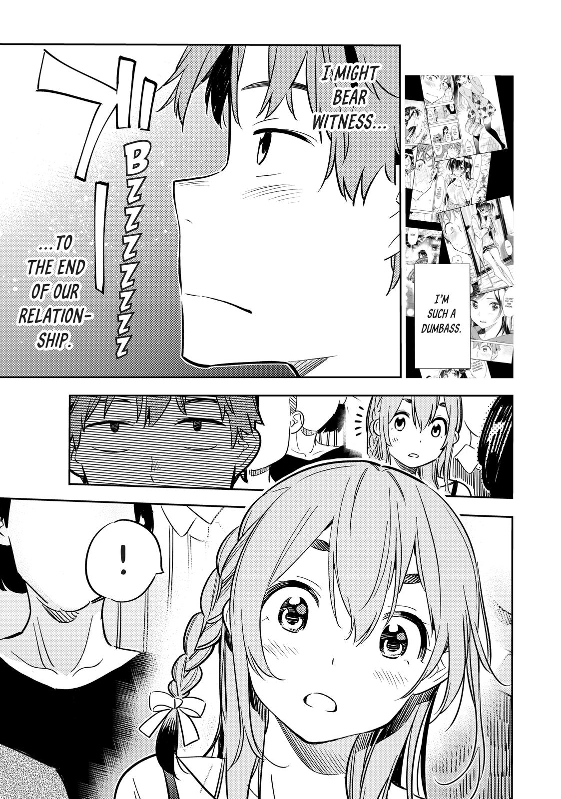 Read Rent-A-Girlfriend EN Manga Online