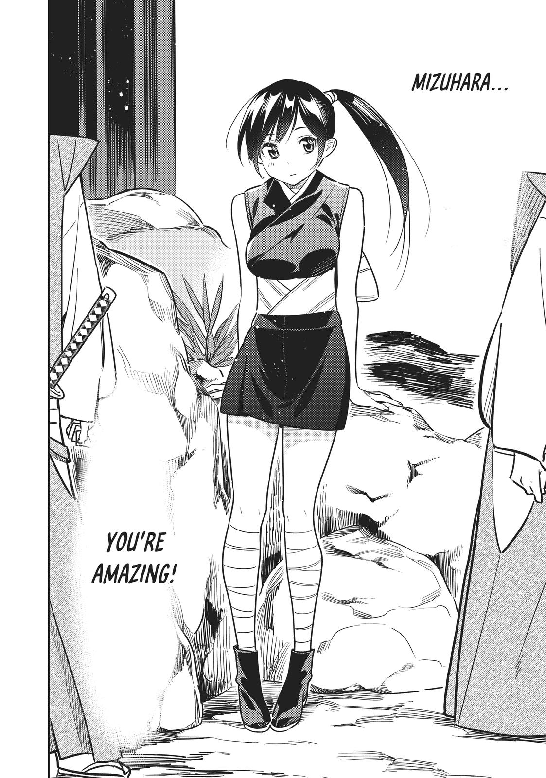 Read Rent-A-Girlfriend EN Manga Online