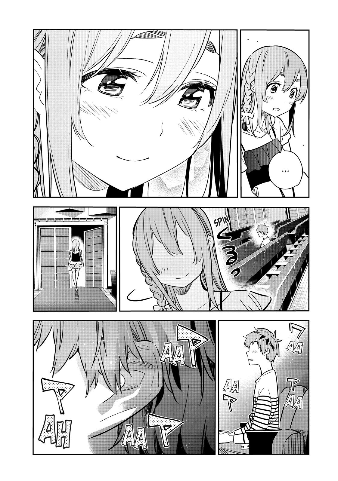 Read Rent-A-Girlfriend EN Manga Online