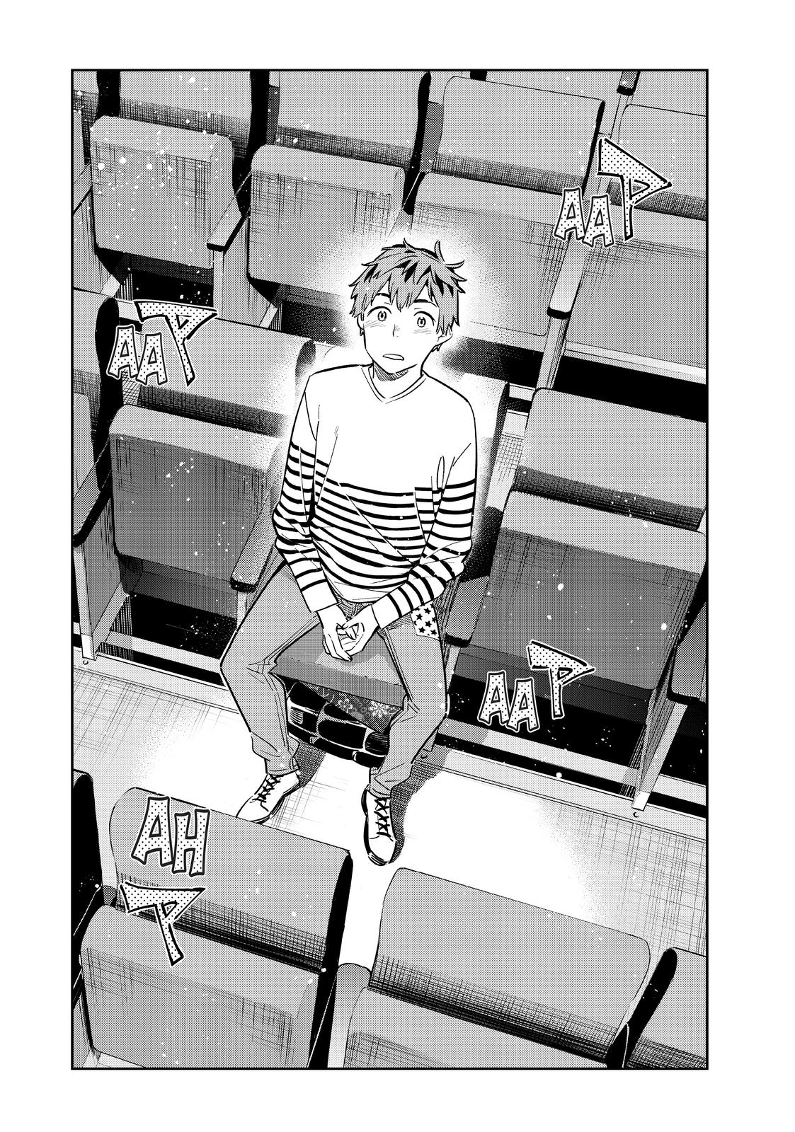 Read Rent-A-Girlfriend EN Manga Online