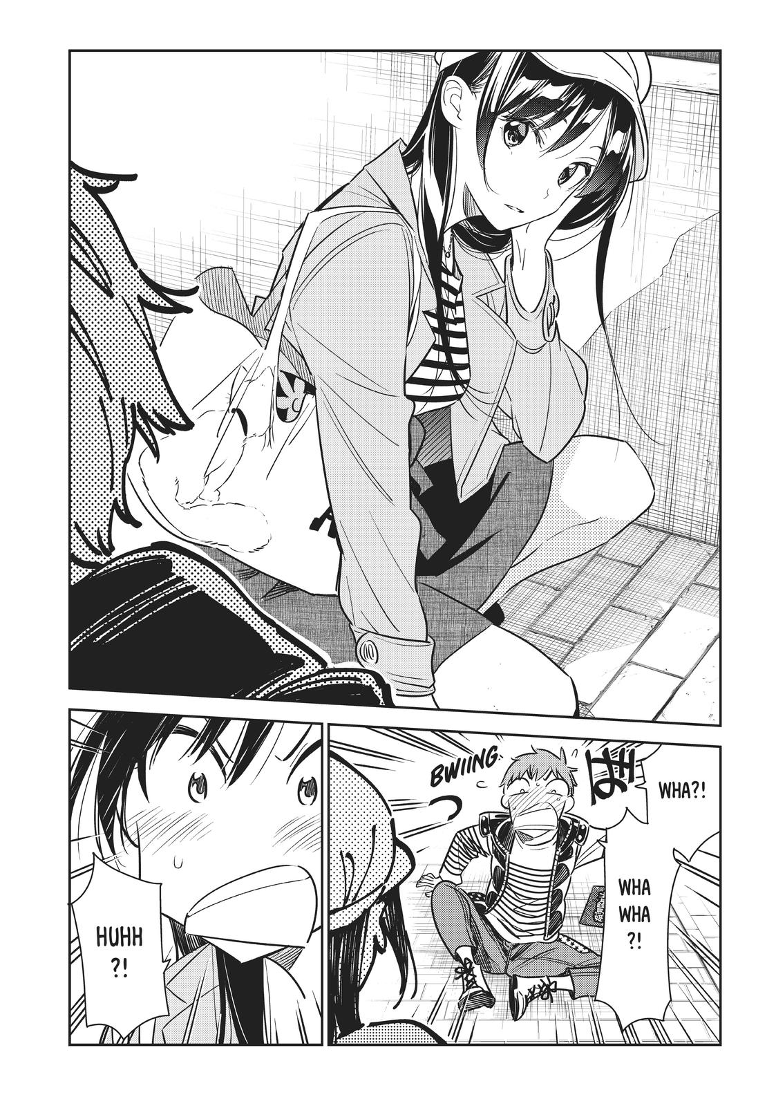 Read Rent-A-Girlfriend EN Manga Online