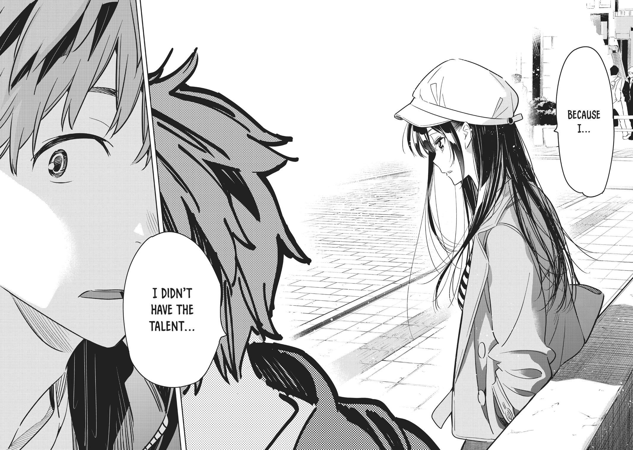 Read Rent-A-Girlfriend EN Manga Online