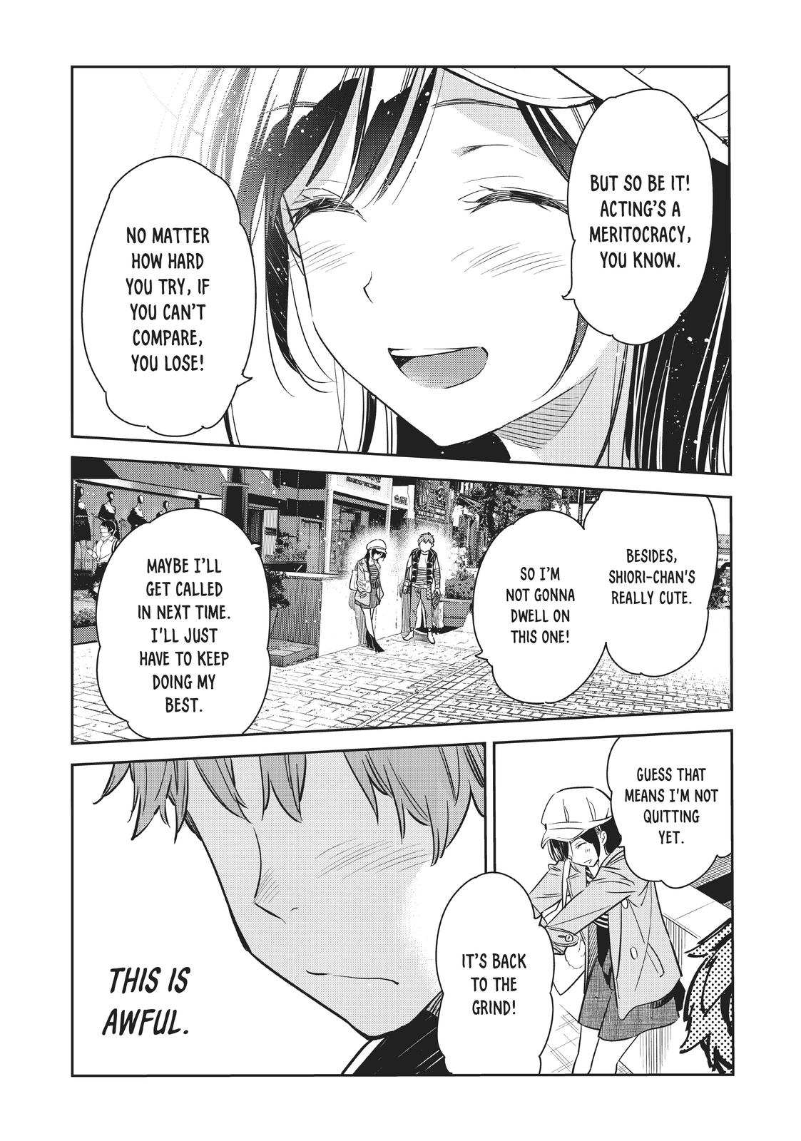 Read Rent-A-Girlfriend EN Manga Online