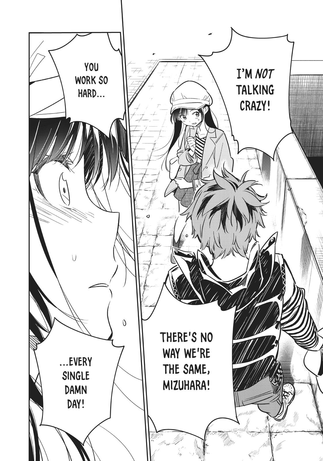 Read Rent-A-Girlfriend EN Manga Online