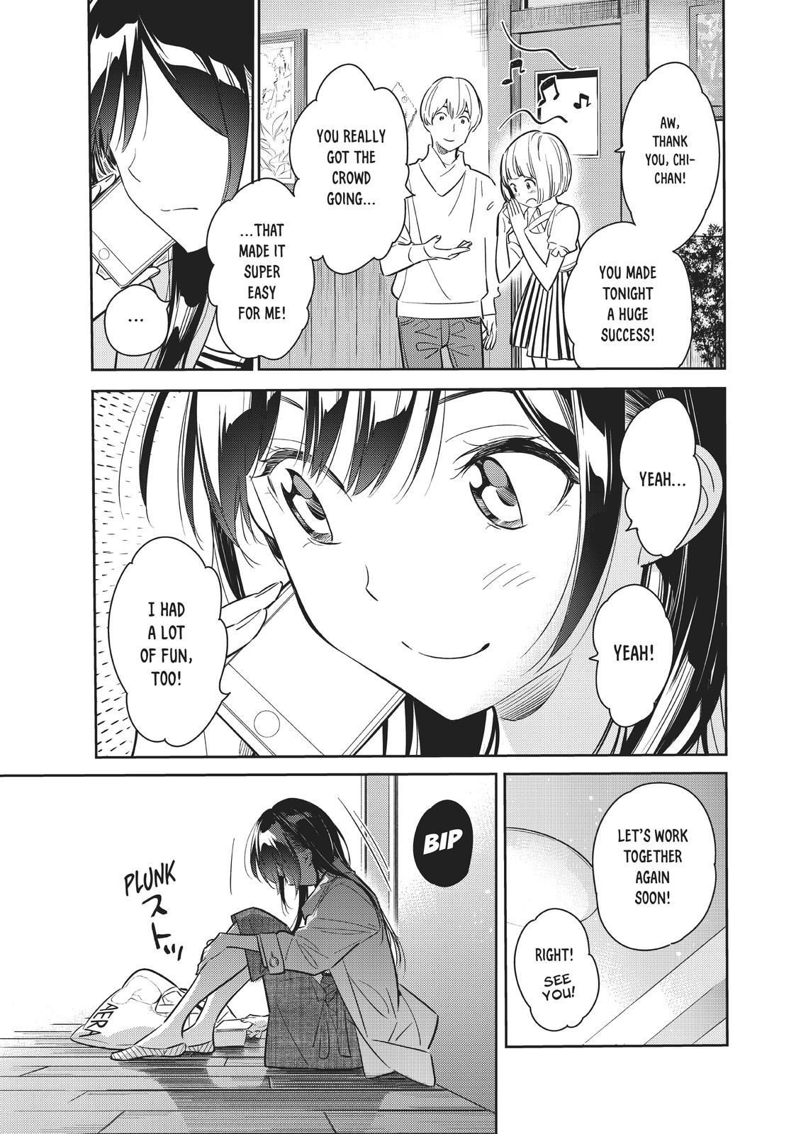 Read Rent-A-Girlfriend EN Manga Online