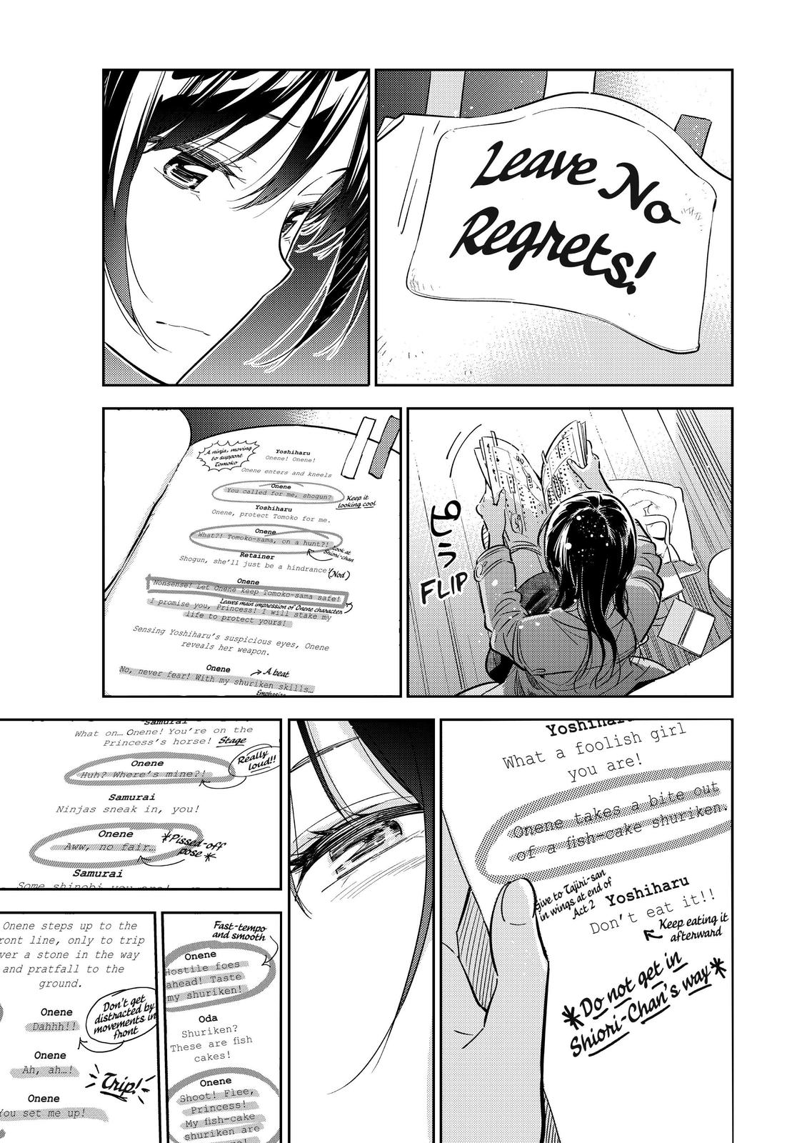 Read Rent-A-Girlfriend EN Manga Online