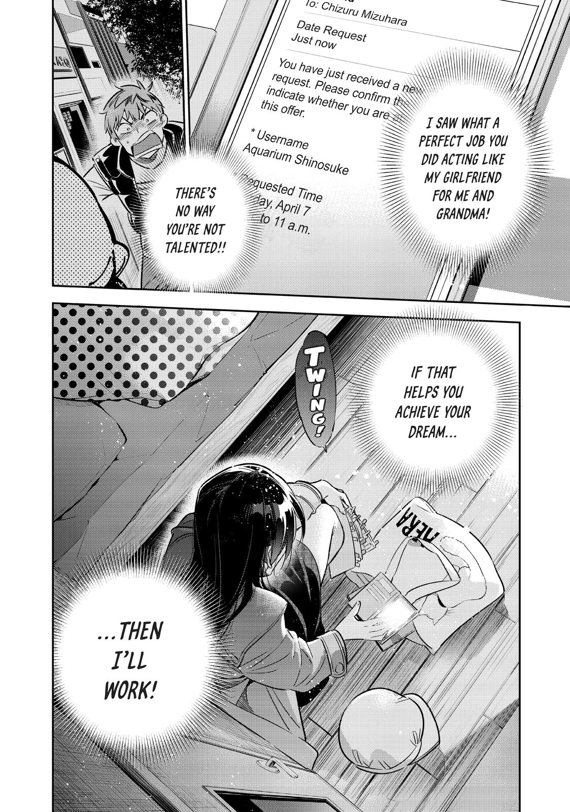 Read Rent-A-Girlfriend EN Manga Online