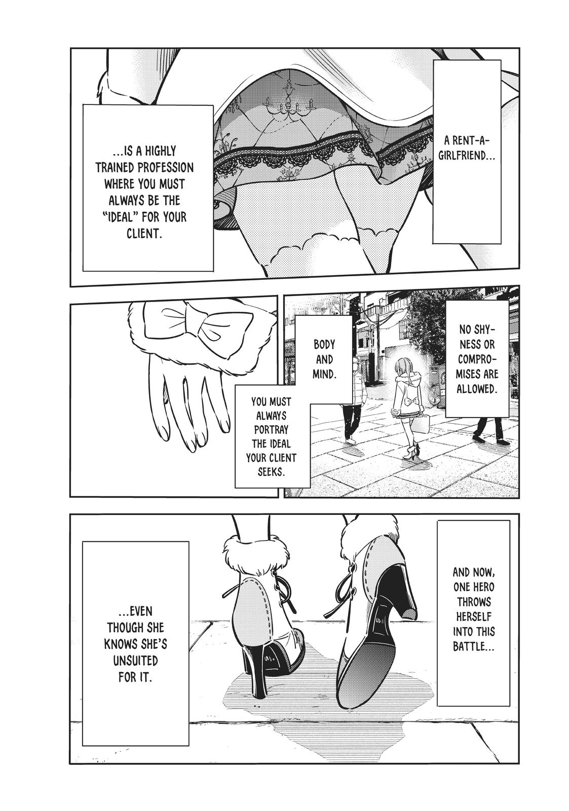 Read Rent-A-Girlfriend EN Manga Online