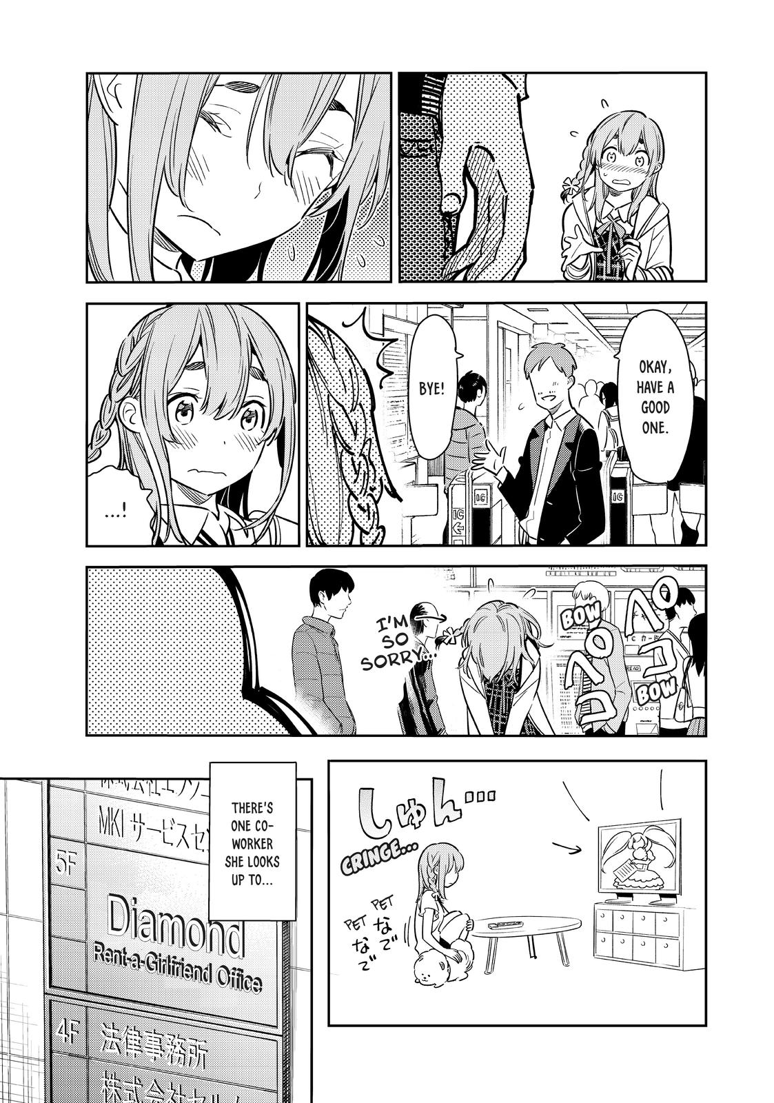 Read Rent-A-Girlfriend EN Manga Online