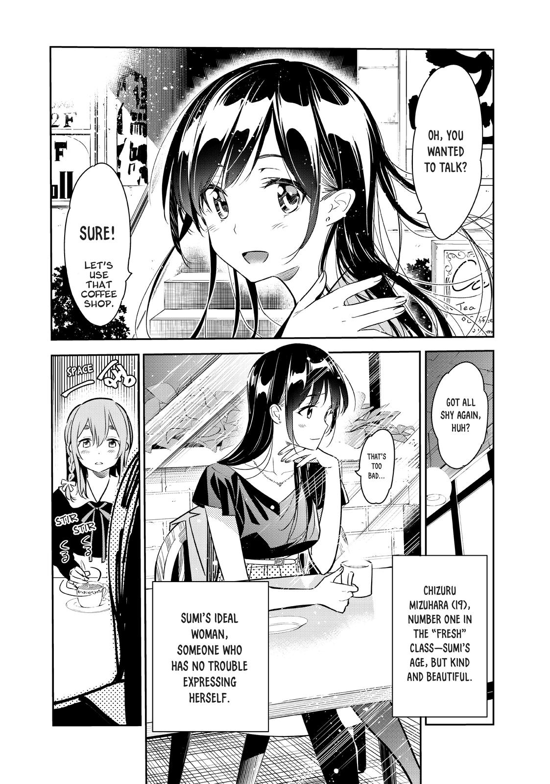 Read Rent-A-Girlfriend EN Manga Online