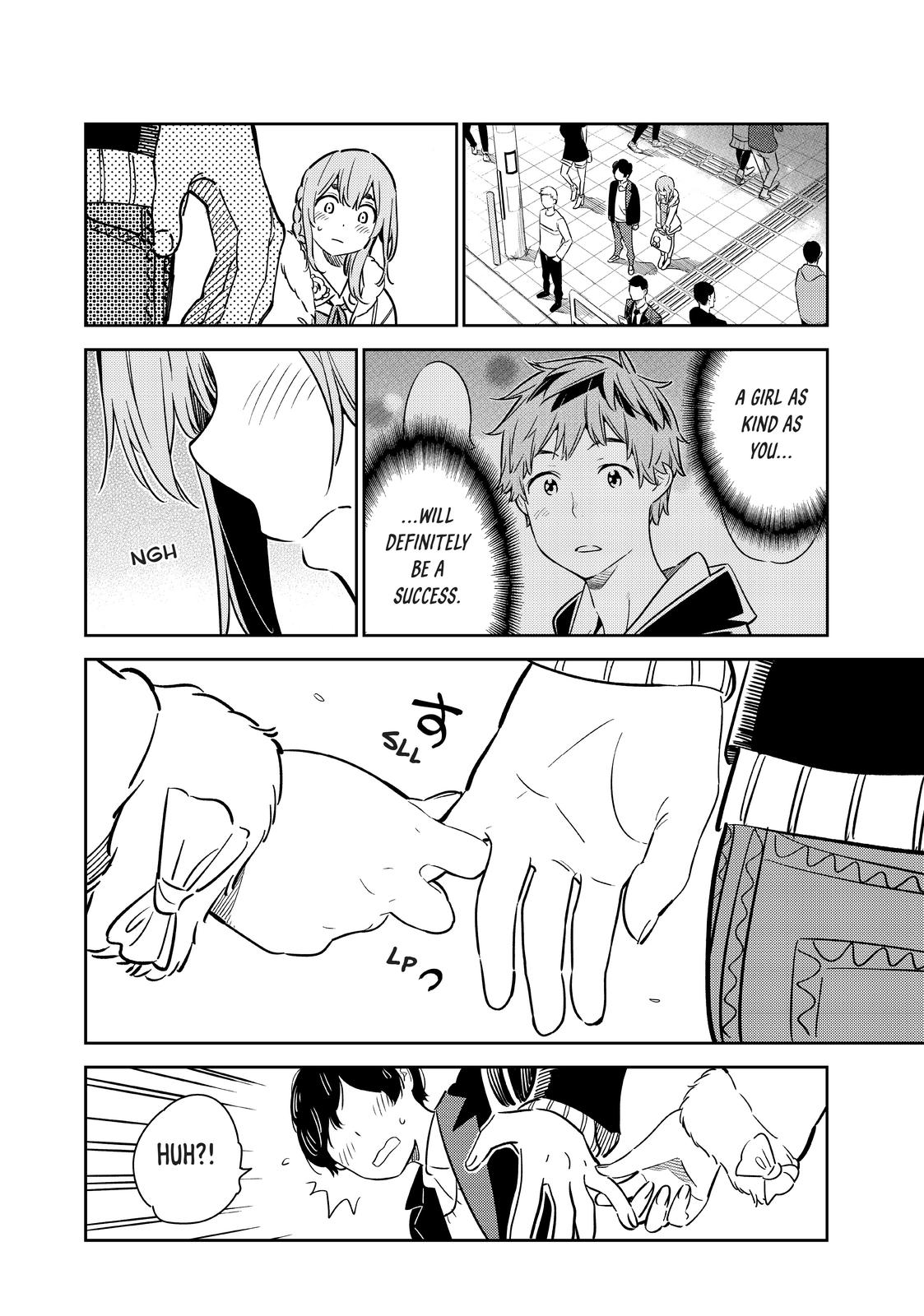 Read Rent-A-Girlfriend EN Manga Online