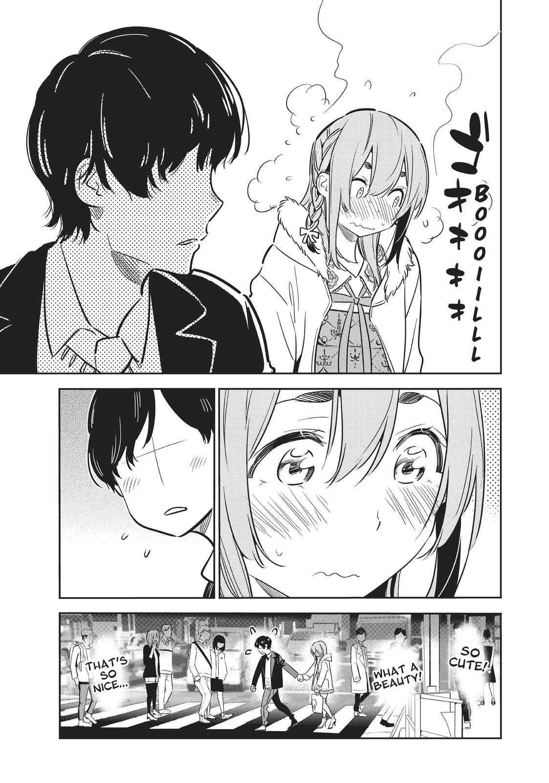 Read Rent-A-Girlfriend EN Manga Online