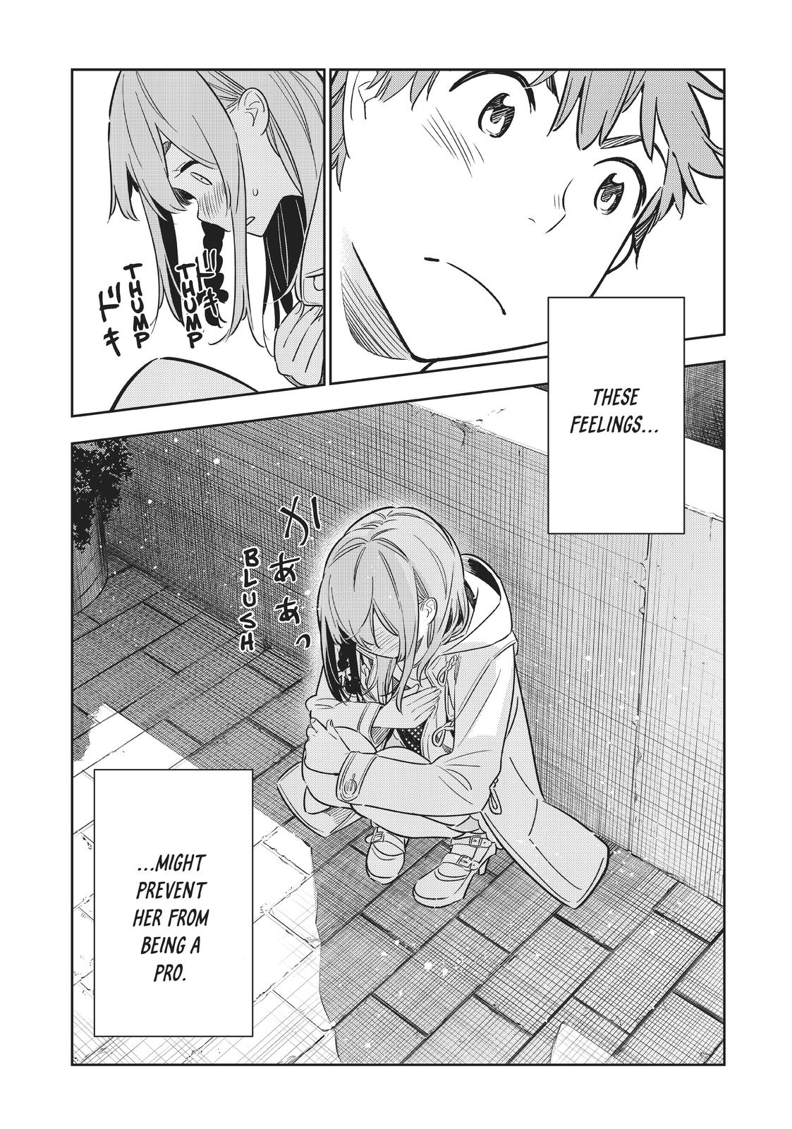 Read Rent-A-Girlfriend EN Manga Online