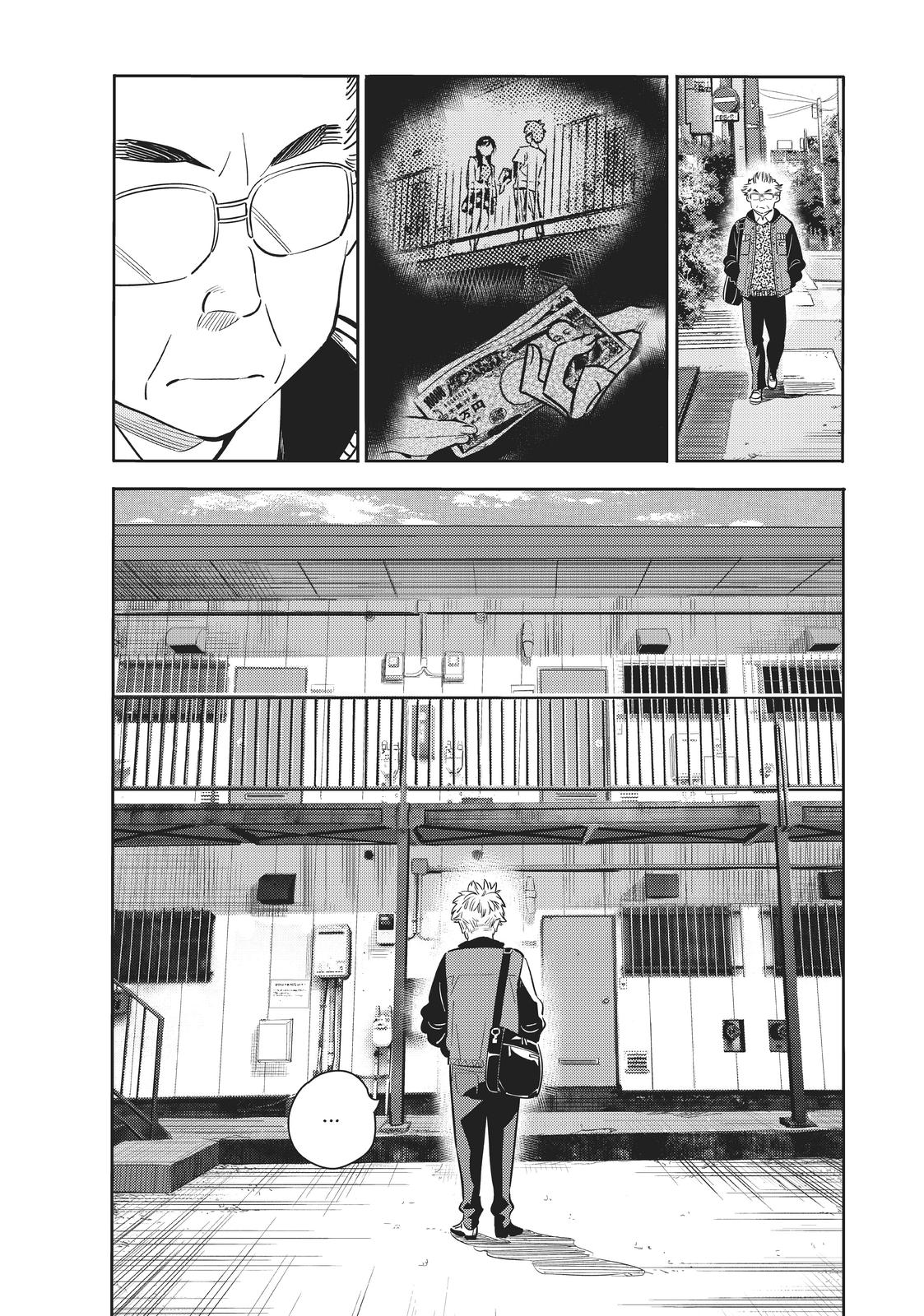 Read Rent-A-Girlfriend EN Manga Online