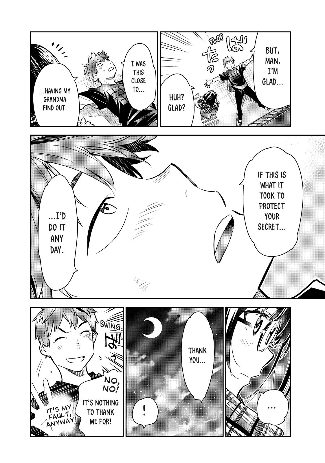 Read Rent-A-Girlfriend EN Manga Online