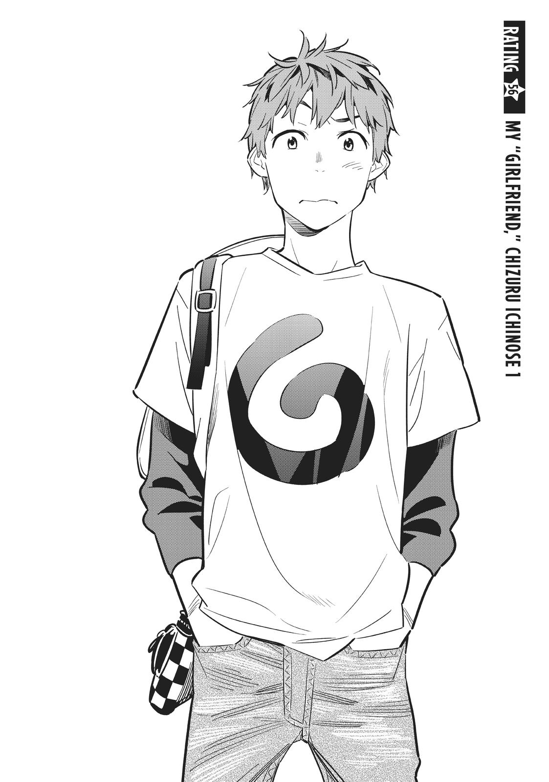 Read Rent-A-Girlfriend EN Manga Online