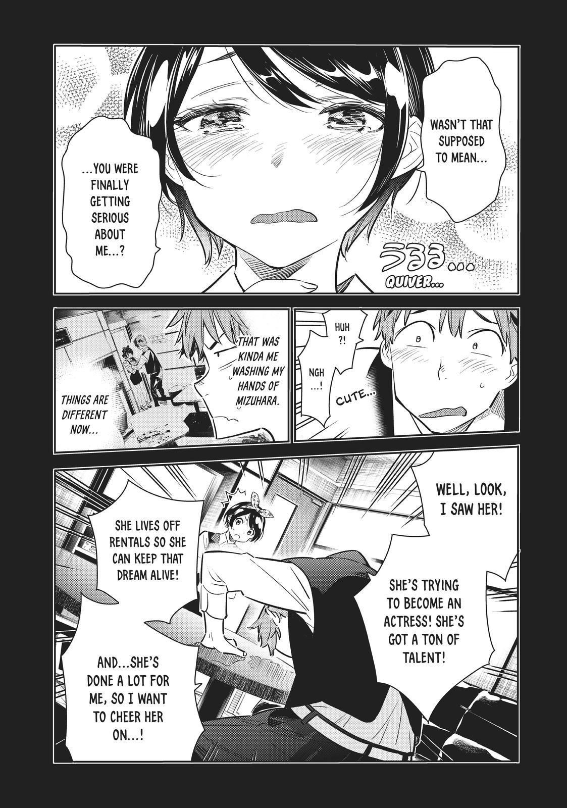 Read Rent-A-Girlfriend EN Manga Online