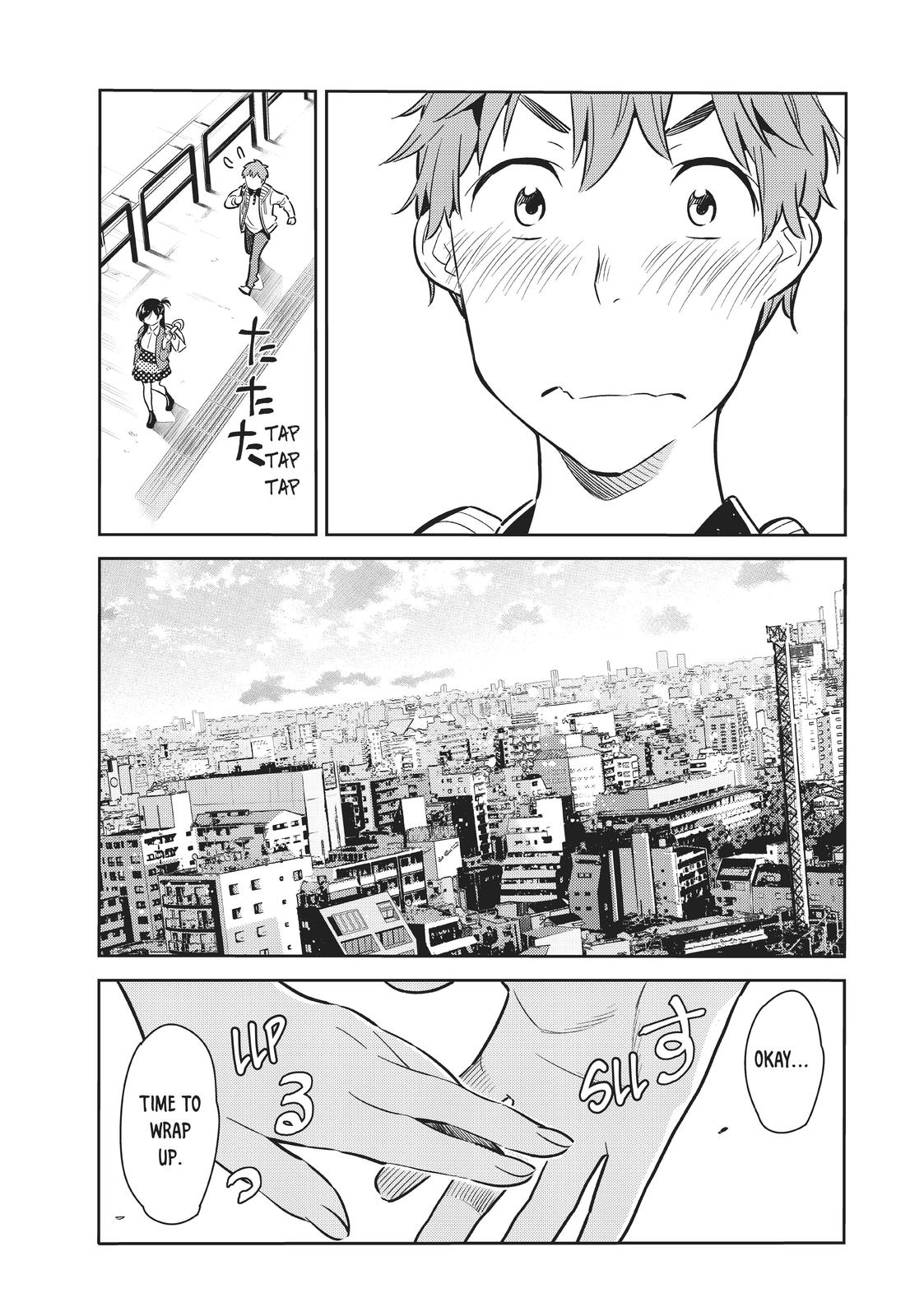 Read Rent-A-Girlfriend EN Manga Online