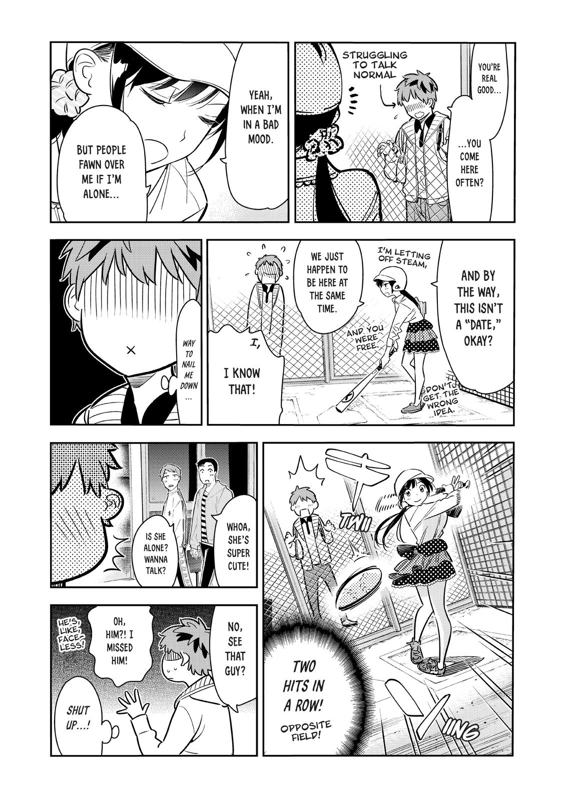 Read Rent-A-Girlfriend EN Manga Online