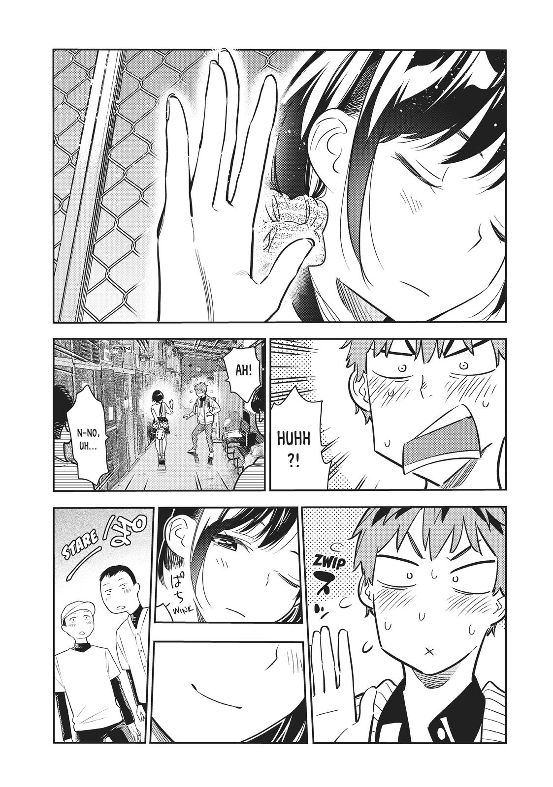 Read Rent-A-Girlfriend EN Manga Online