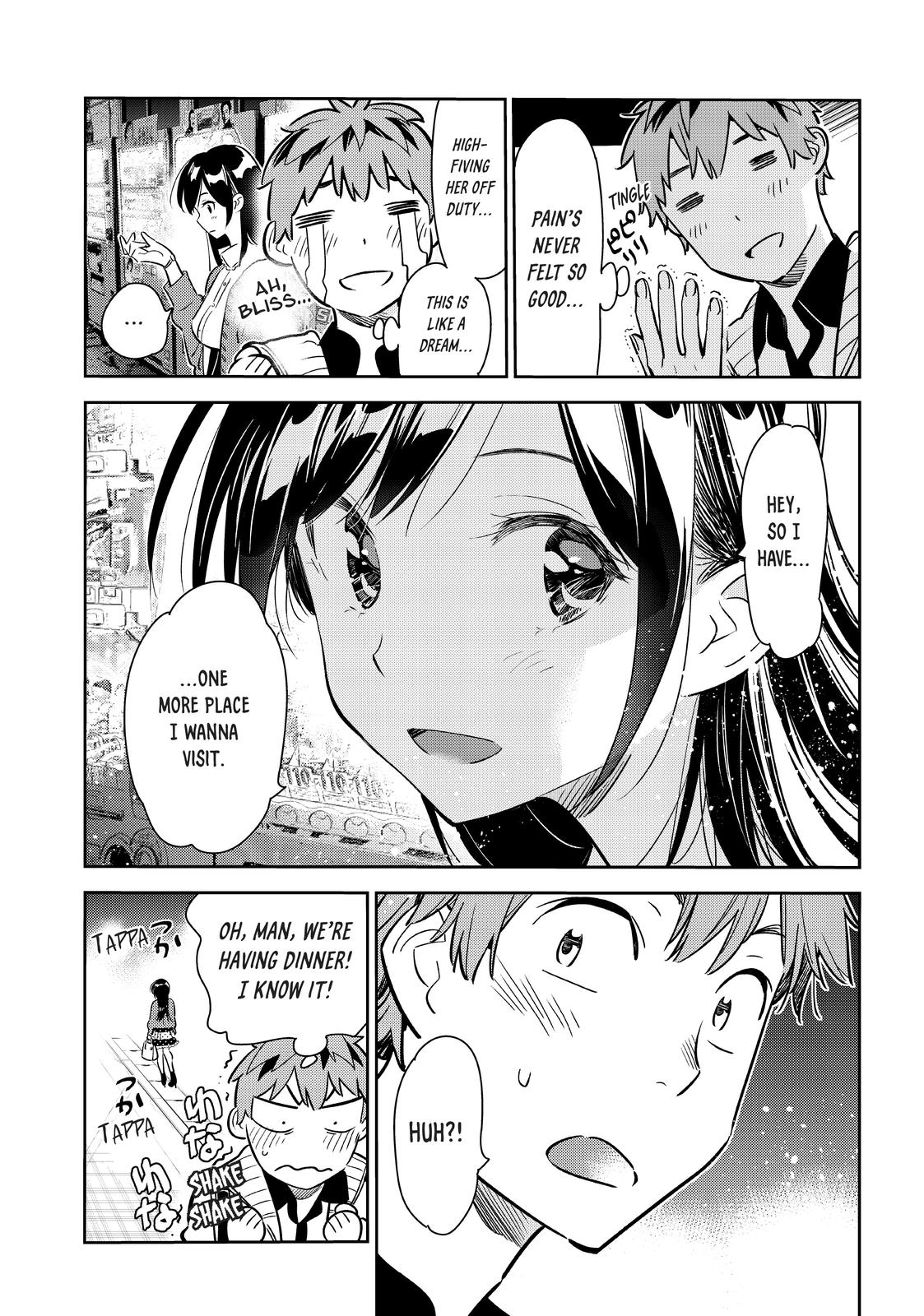 Read Rent-A-Girlfriend EN Manga Online