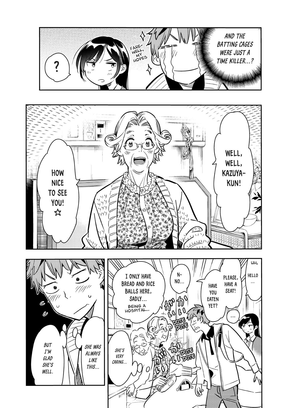 Read Rent-A-Girlfriend EN Manga Online