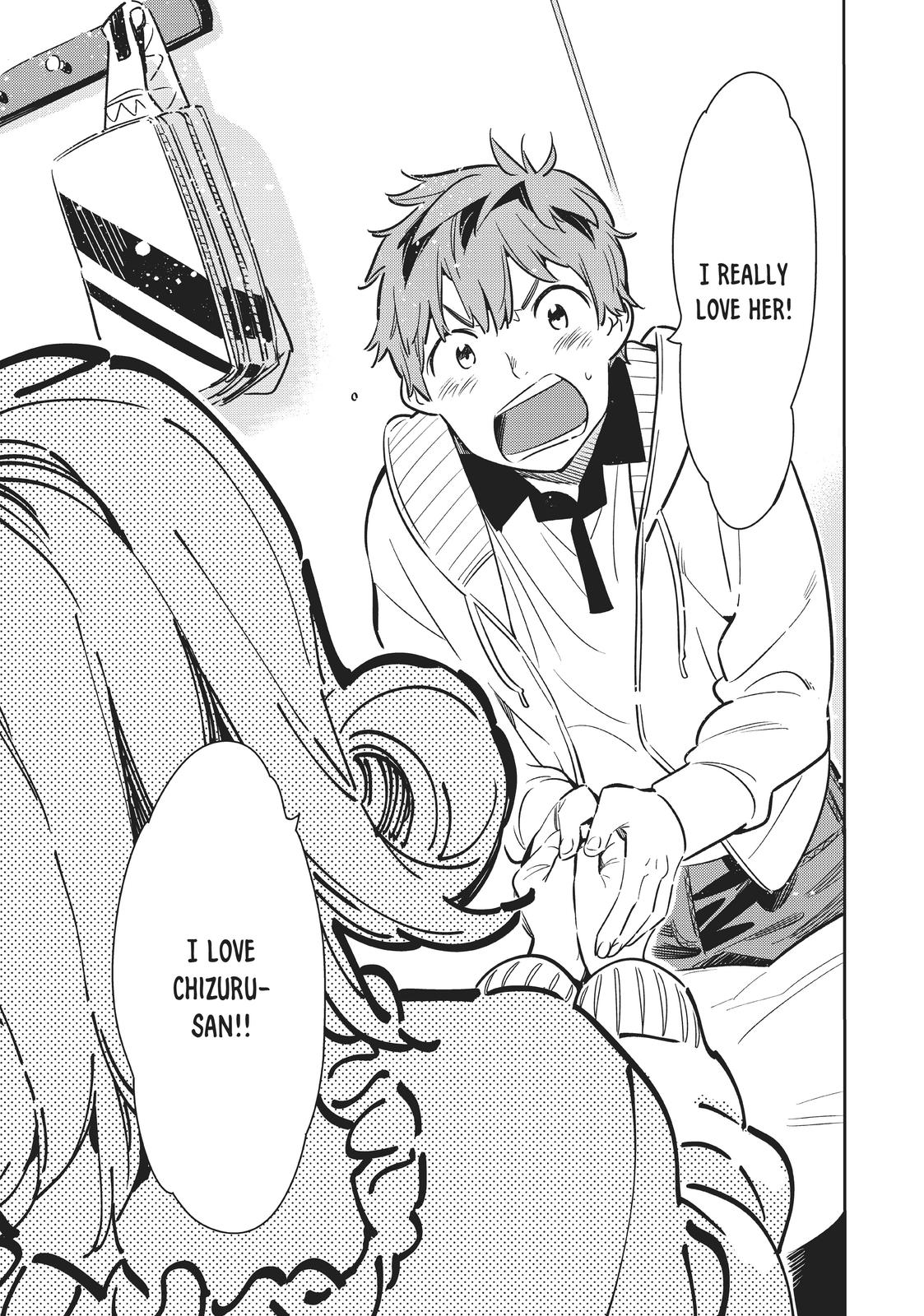 Read Rent-A-Girlfriend EN Manga Online