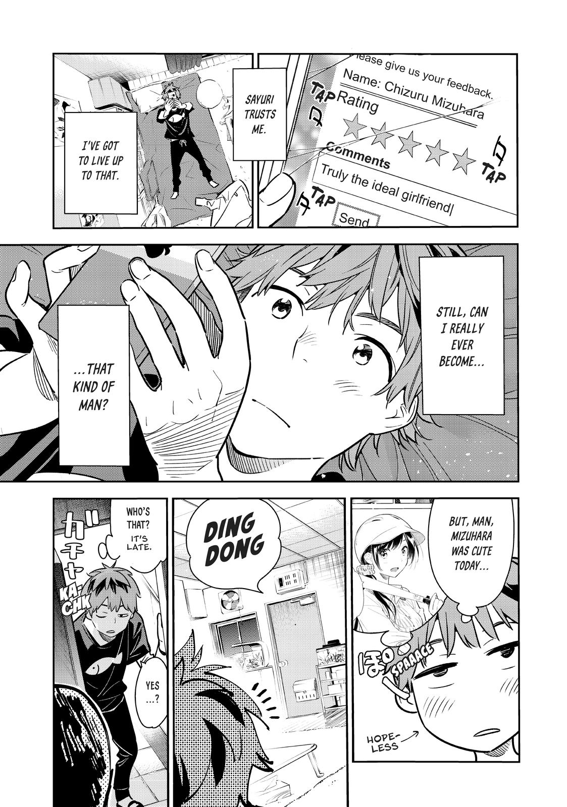 Read Rent-A-Girlfriend EN Manga Online