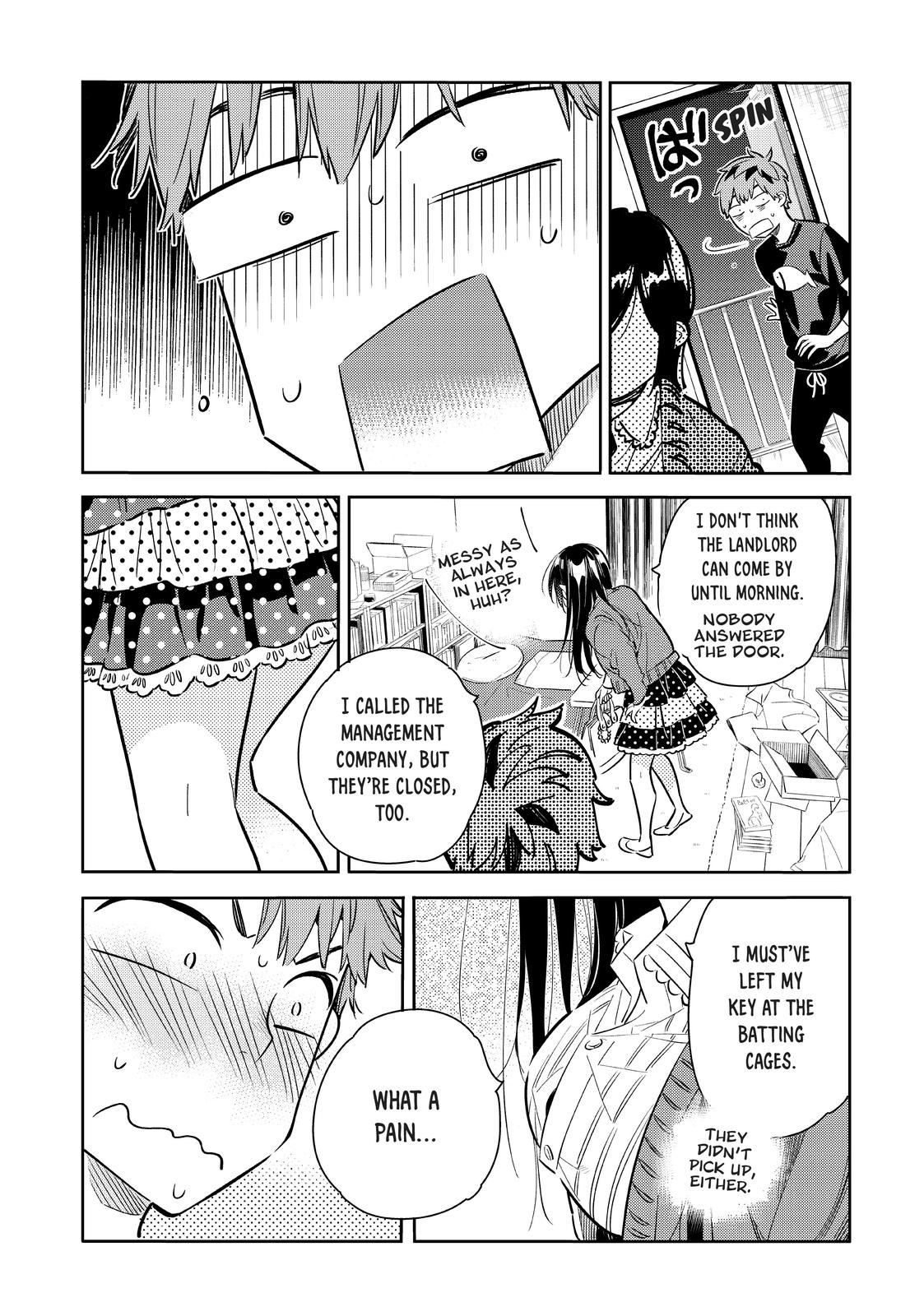 Read Rent-A-Girlfriend EN Manga Online