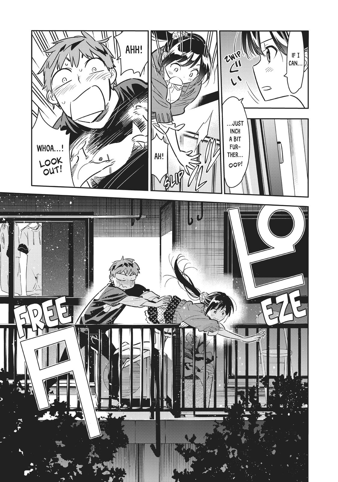 Read Rent-A-Girlfriend EN Manga Online