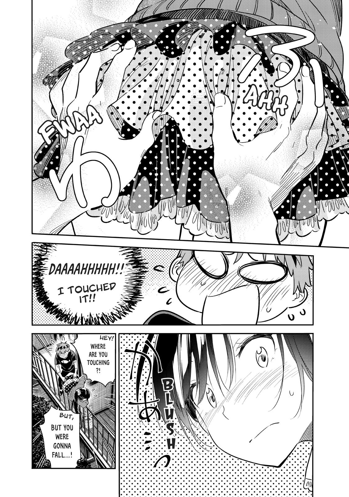 Read Rent-A-Girlfriend EN Manga Online