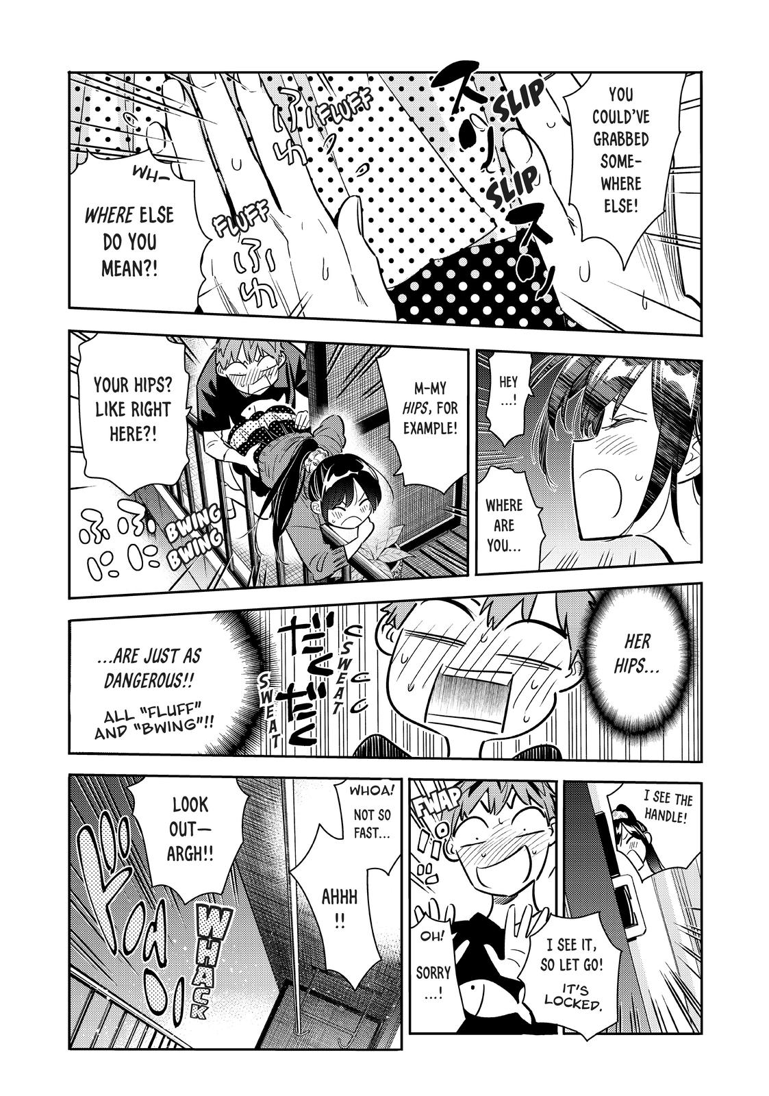 Read Rent-A-Girlfriend EN Manga Online