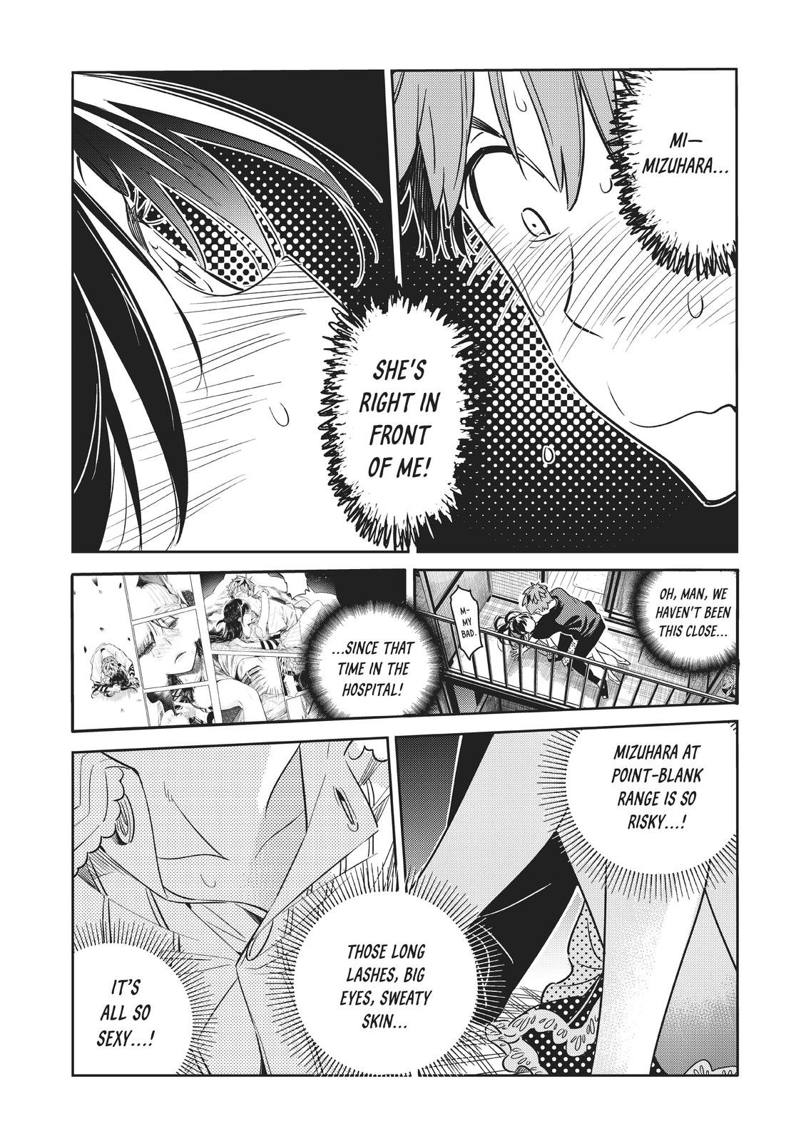 Read Rent-A-Girlfriend EN Manga Online