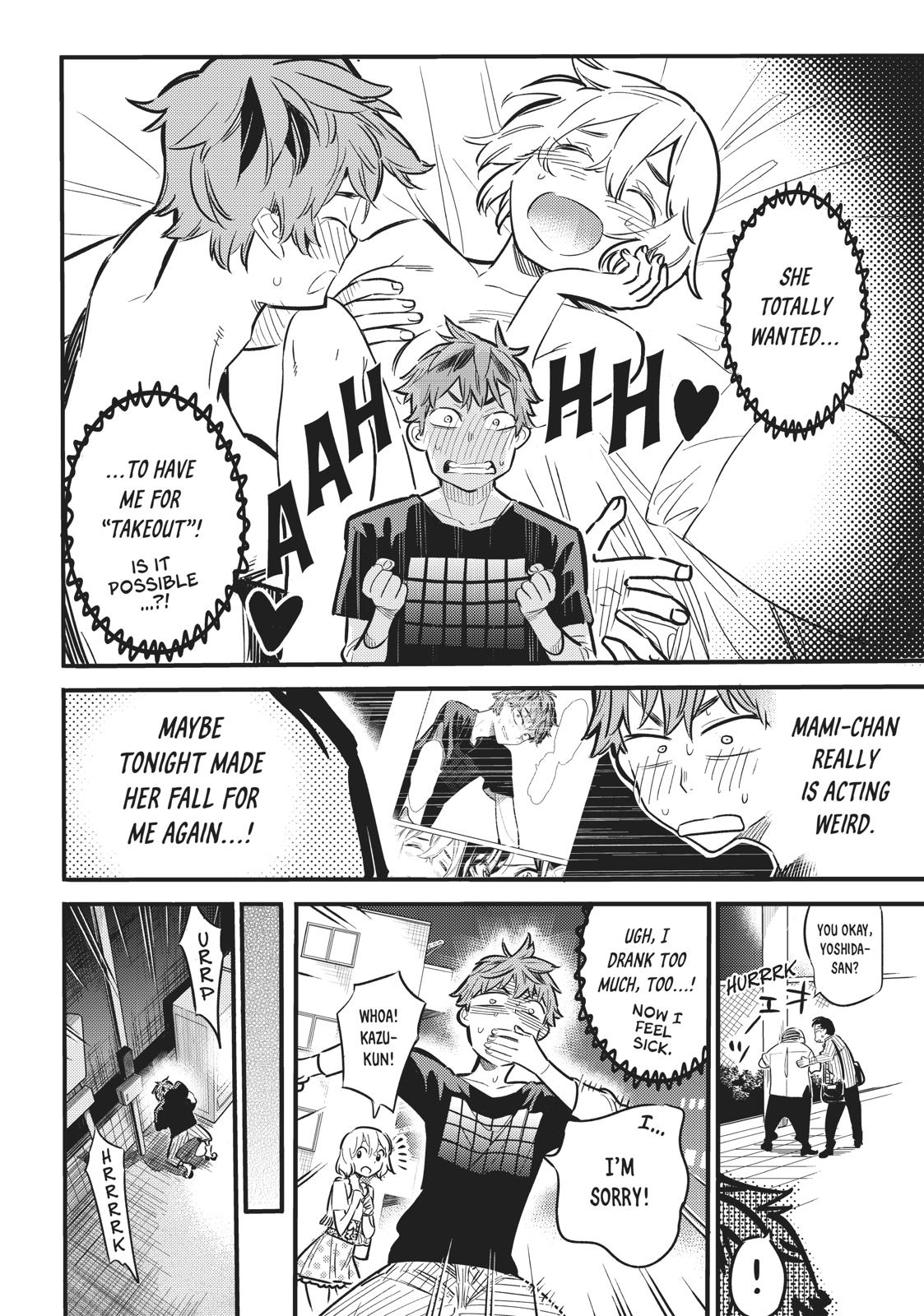 Read Rent-A-Girlfriend EN Manga Online