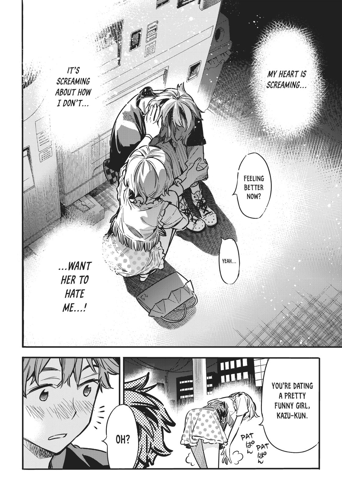 Read Rent-A-Girlfriend EN Manga Online