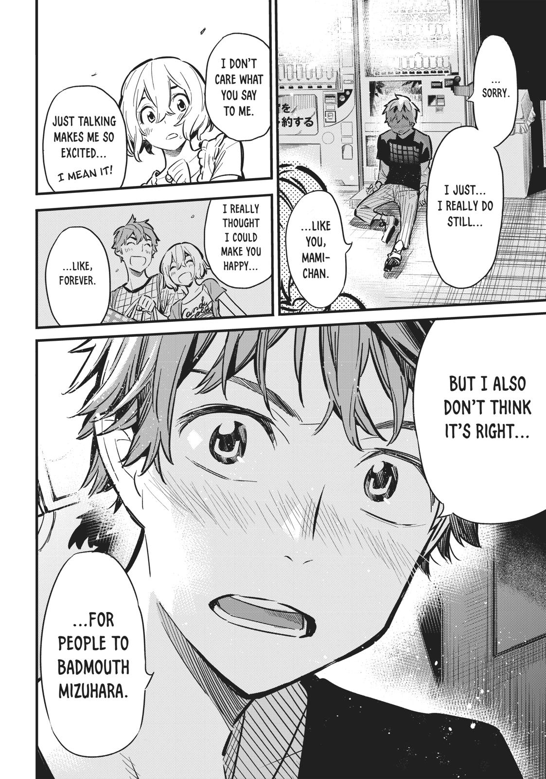 Read Rent-A-Girlfriend EN Manga Online