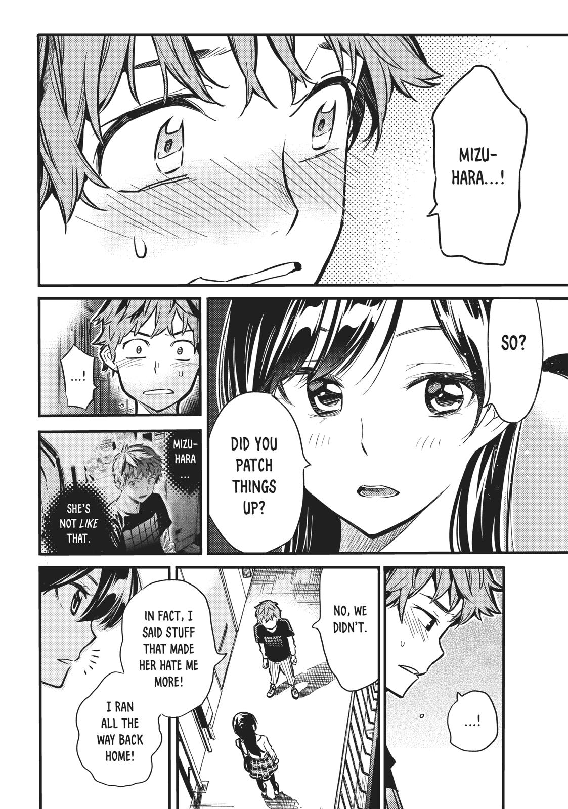 Read Rent-A-Girlfriend EN Manga Online