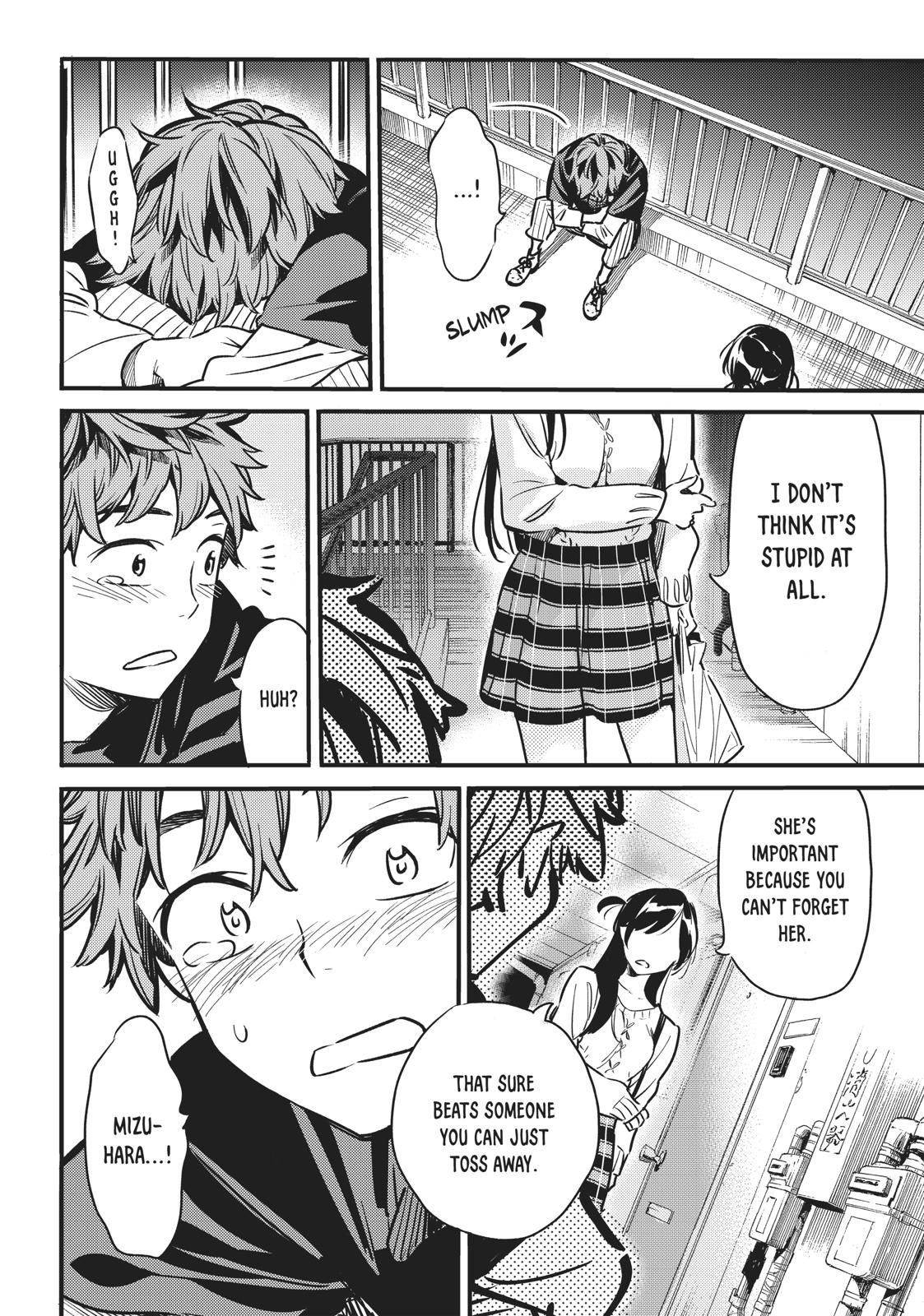 Read Rent-A-Girlfriend EN Manga Online